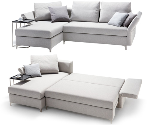 Bettsofa Good Life von Signet