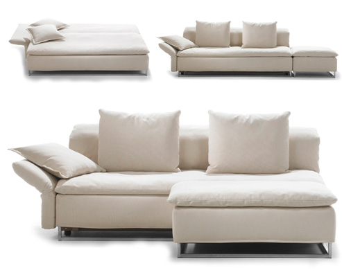 Bettsofa Isla von Signet