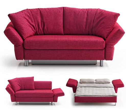 Bettsofa Malou von Die Collection