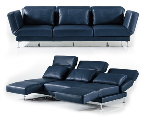 Bettsofa Moule von Brhl